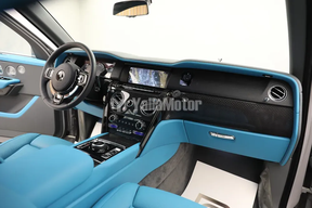 Rolls-Royce Cullinan 2023