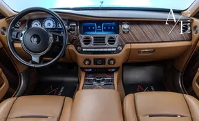 Rolls-Royce Wraith 2015