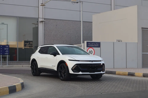 Chevrolet Equinox EV 2024