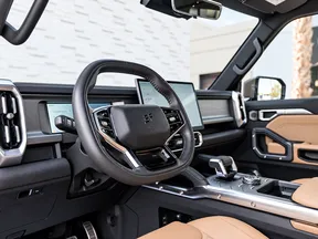 Jetour T2 2025