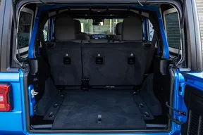 Jeep Wrangler Unlimited 2024