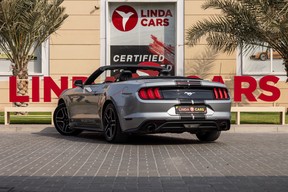 Ford Mustang 2021