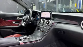 Mercedes-Benz C-Class 200 2019