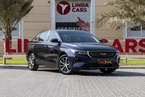 Geely Emgrand 2025