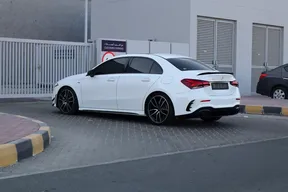 Mercedes-Benz A-Class 35 AMG 2020