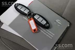 Nissan Qashqai 2014