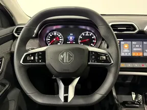 MG ZS 2026
