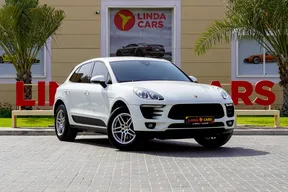 Porsche Macan 2018