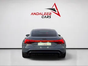 Audi e-tron GT 2022