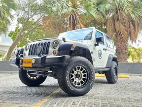 Jeep Wrangler 2009