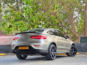 Mercedes-Benz GLC 43 AMG 2019
