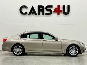 BMW 7 Series 730L 2017