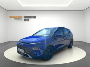 Hyundai Bayon 2022