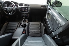 Volkswagen Tiguan 2022