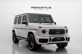 Mercedes-Benz G-Class 63 AMG 2022