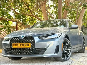 BMW 4 Series 430 2024