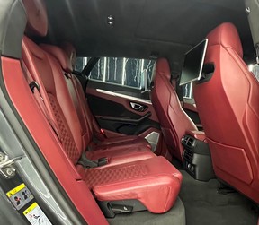 Lamborghini Urus 2019