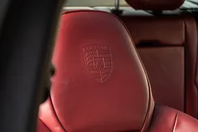 Porsche Cayenne 2022