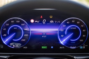 Mercedes-Benz EQS 450 2022