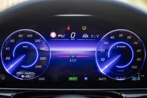 Mercedes-Benz EQS 450 2022