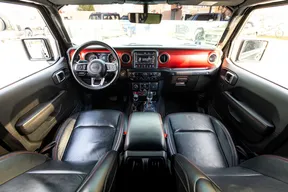 Jeep Wrangler Unlimited 2021