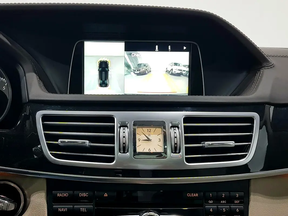 Mercedes-Benz E-Class 300 2016