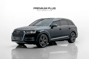 Audi Q7 2018