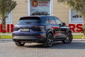 Porsche Cayenne S 2019