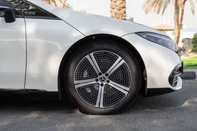 Mercedes-Benz EQS 450 2022