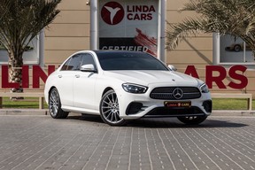 Mercedes-Benz E-Class 300 2022