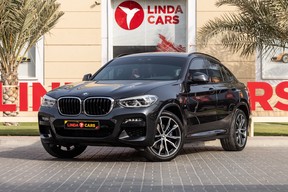 BMW X4 30i 2020