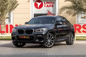 BMW X4 30 2020