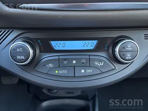 Toyota Yaris 2018