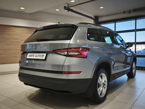 Škoda Kodiaq 2021