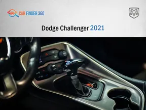 Dodge Challenger 2021