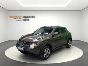 Nissan Juke 2018
