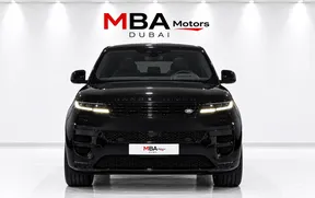 Land Rover Range Rover Sport 2025