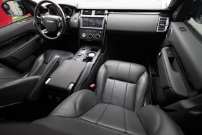 Land Rover Discovery 2019