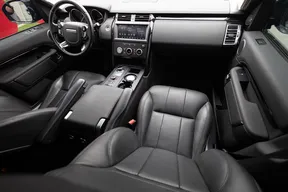 Land Rover Discovery 2019