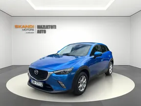 Mazda CX-3 2017