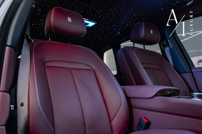 Rolls-Royce Cullinan 2022