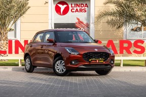 Suzuki Swift 2025