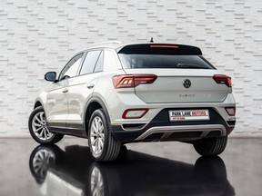 Volkswagen T-Roc 2022