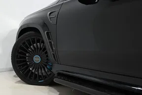 Mercedes-Benz GLS 63 AMG 2021