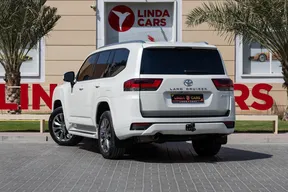 Toyota Land Cruiser 2022