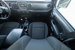 Jeep Wrangler Unlimited 2023