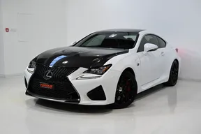 Lexus RC F 2016