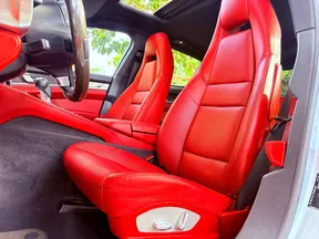 Porsche Panamera 4S 2014