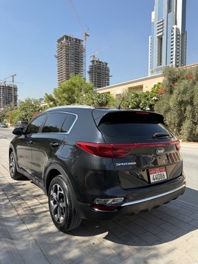 Kia Sportage 2020