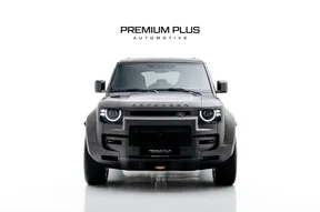 Land Rover Defender Octa 2026